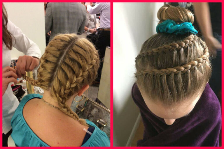 Cheer Competition Hairstyles Most Attractive Styles Hairstyles Tips