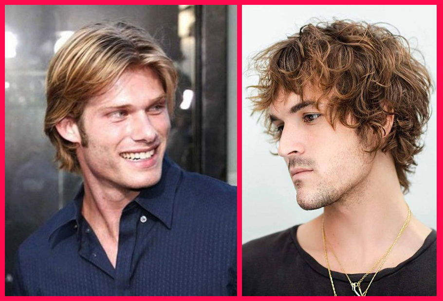 Blonde Medium Hair Men: 10 Stylish Looks to Try - wide 3