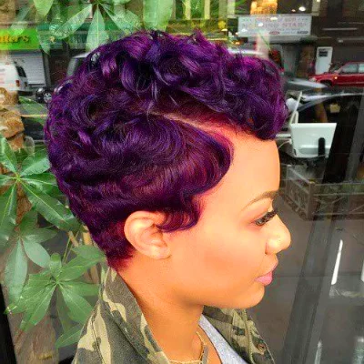 Short Hairstyles For Black Women